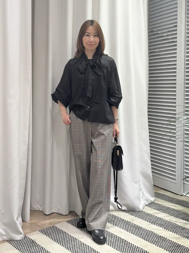 ONWARD CROSSET SELECT KURIYAMA コーディネート画像