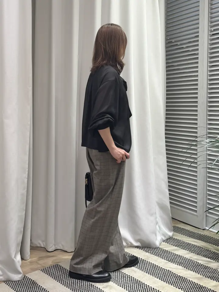 ONWARD CROSSET SELECT KURIYAMA コーディネート画像