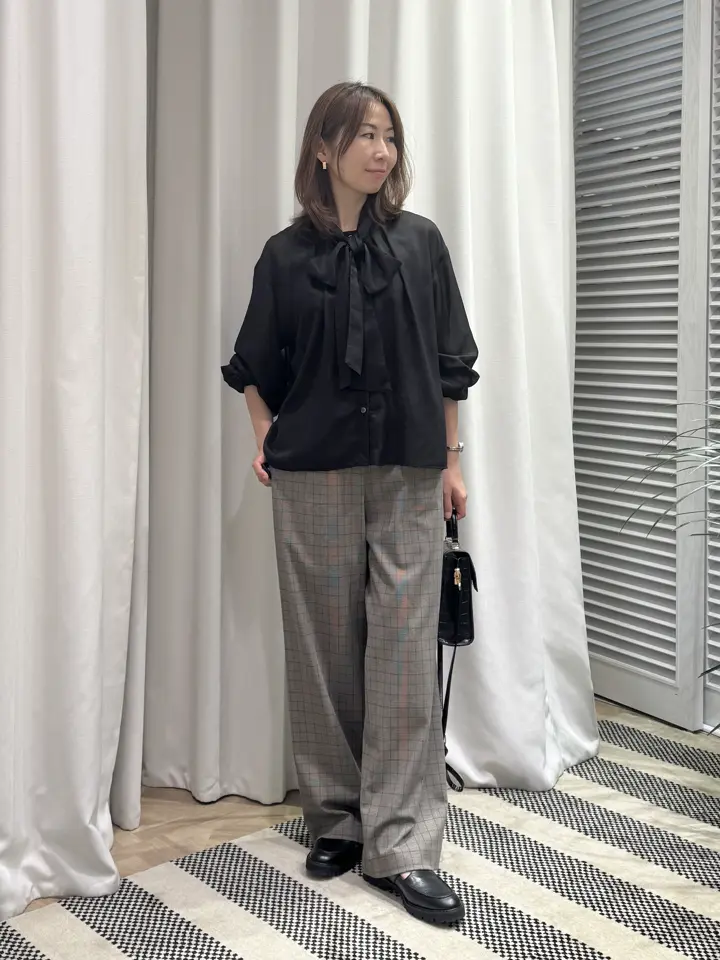 ONWARD CROSSET SELECT KURIYAMA コーディネート画像