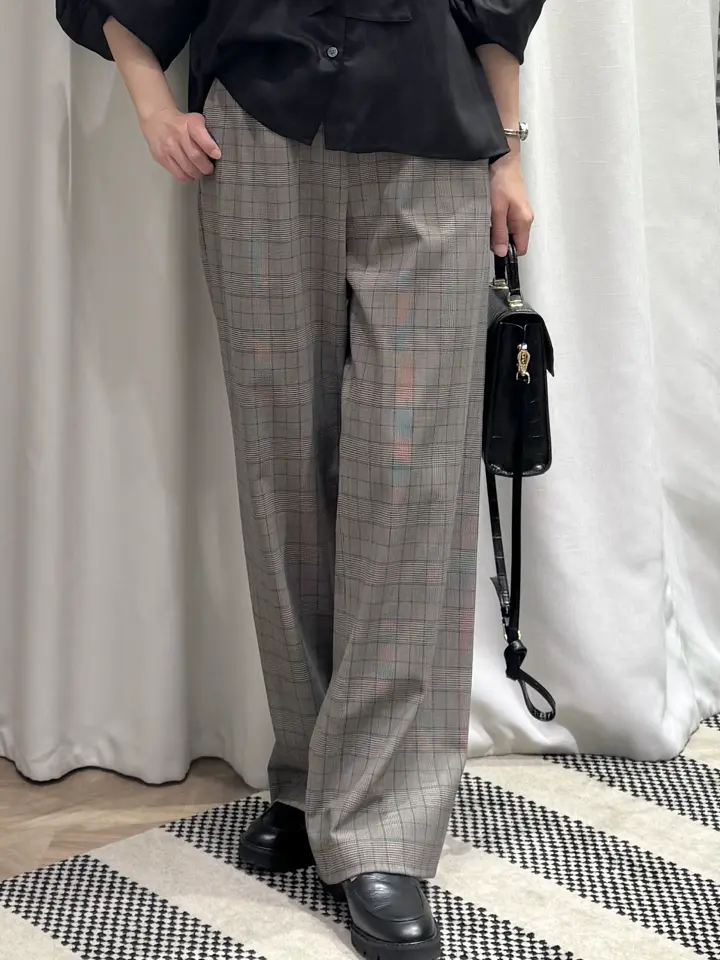 ONWARD CROSSET SELECT KURIYAMA コーディネート画像