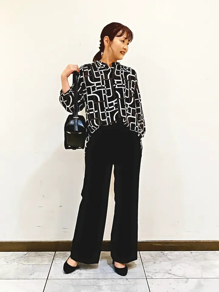 ONWARD CROSSET SELECT 森崎 コーディネート画像