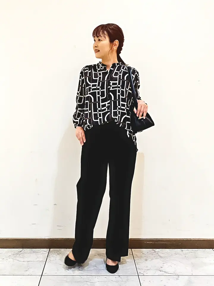 ONWARD CROSSET SELECT 森崎 コーディネート画像