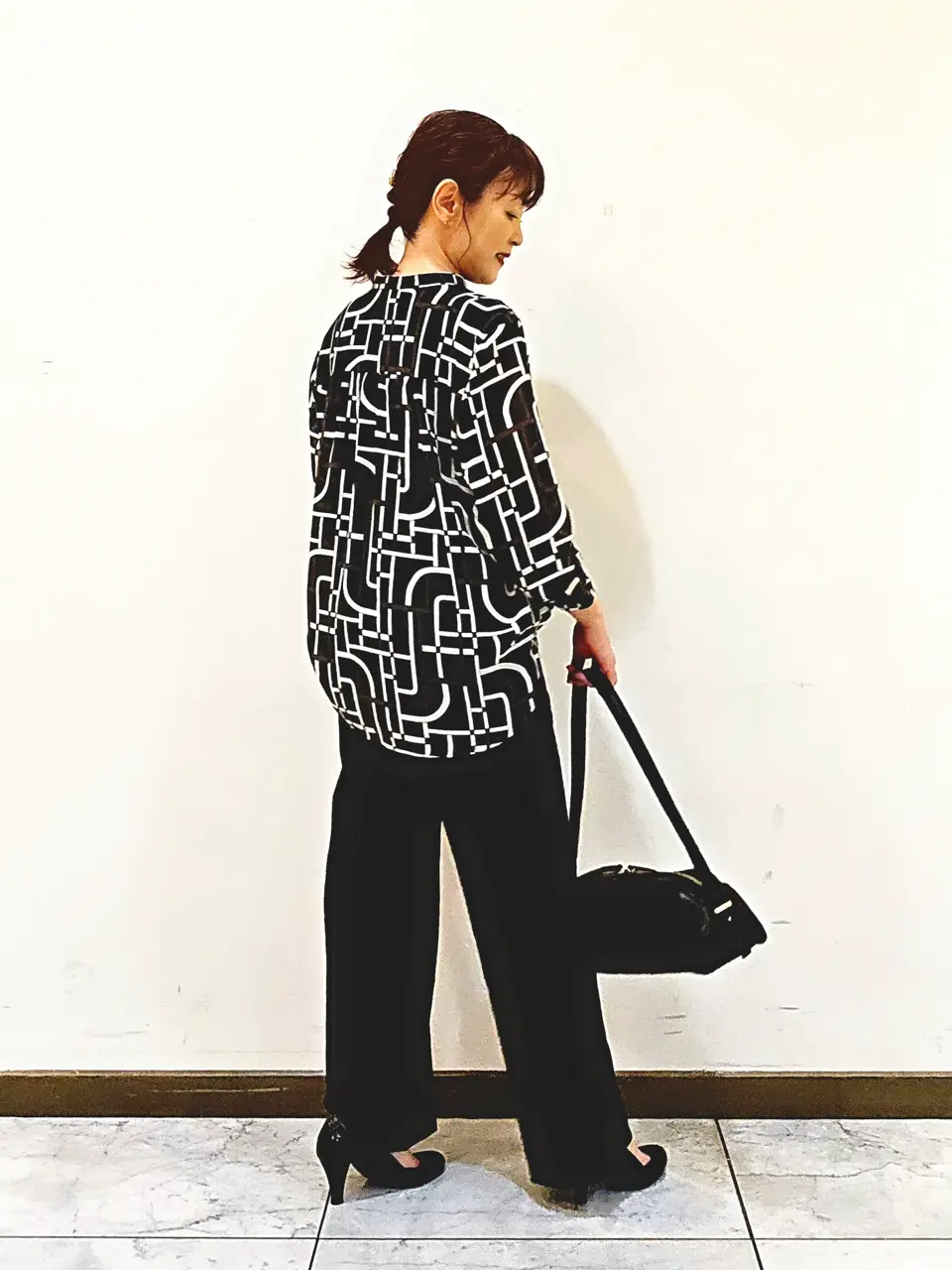 ONWARD CROSSET SELECT 森崎 コーディネート画像