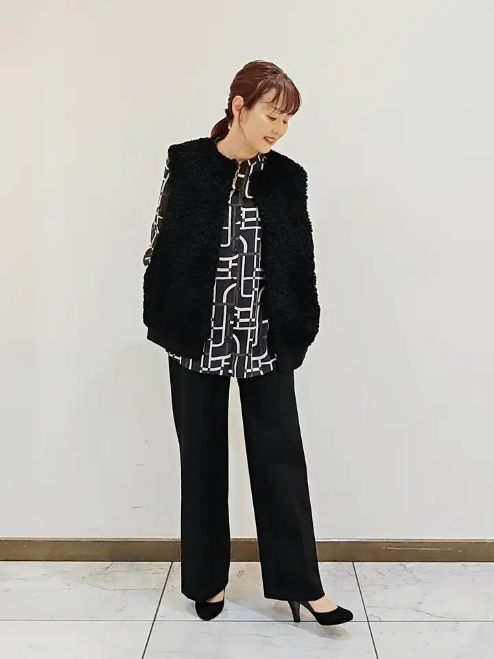 ONWARD CROSSET SELECT 森崎 コーディネート画像