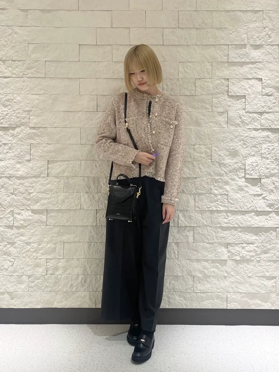 ONWARD CROSSET SELECT 井手 コーディネート画像