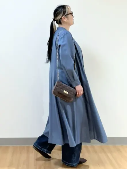 ONWARD CROSSET SELECT nori コーディネート画像