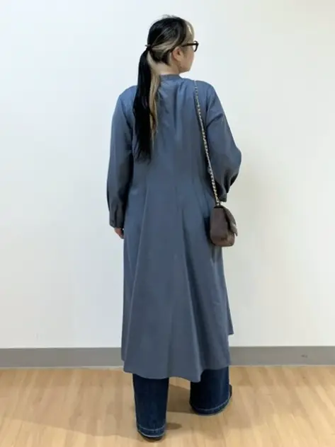 ONWARD CROSSET SELECT nori コーディネート画像