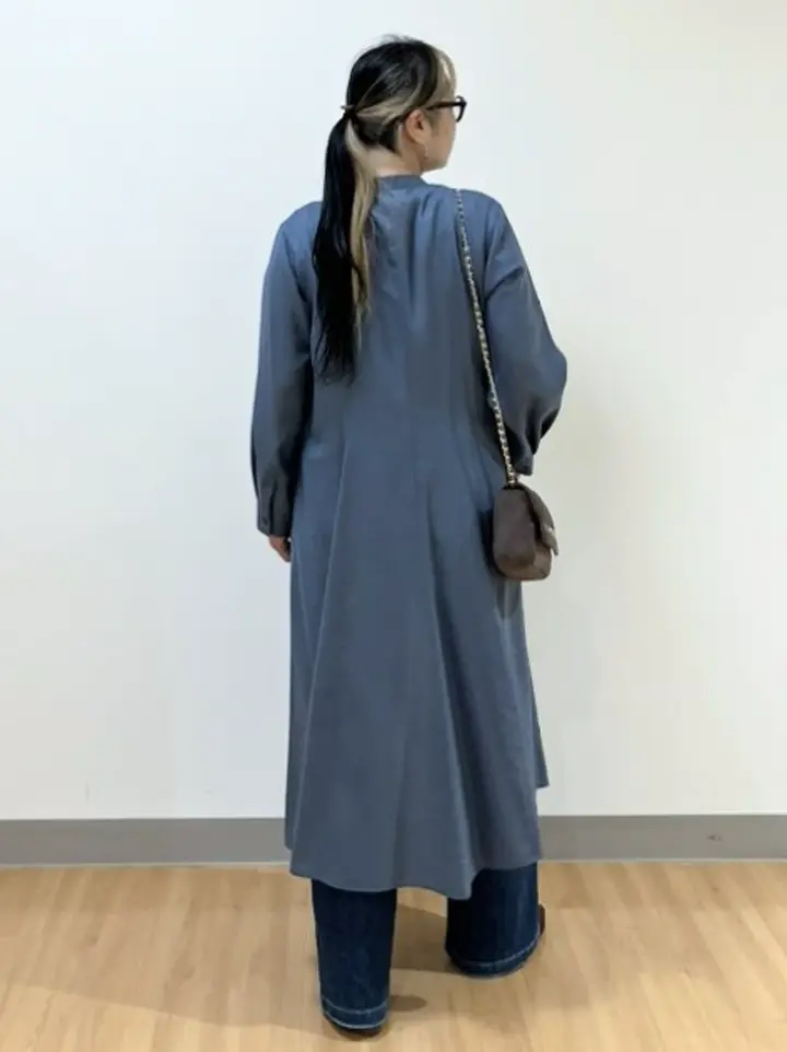 ONWARD CROSSET SELECT nori コーディネート画像