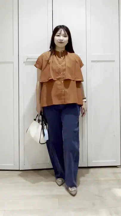 ONWARD CROSSET SELECT 藤田 コーディネート画像