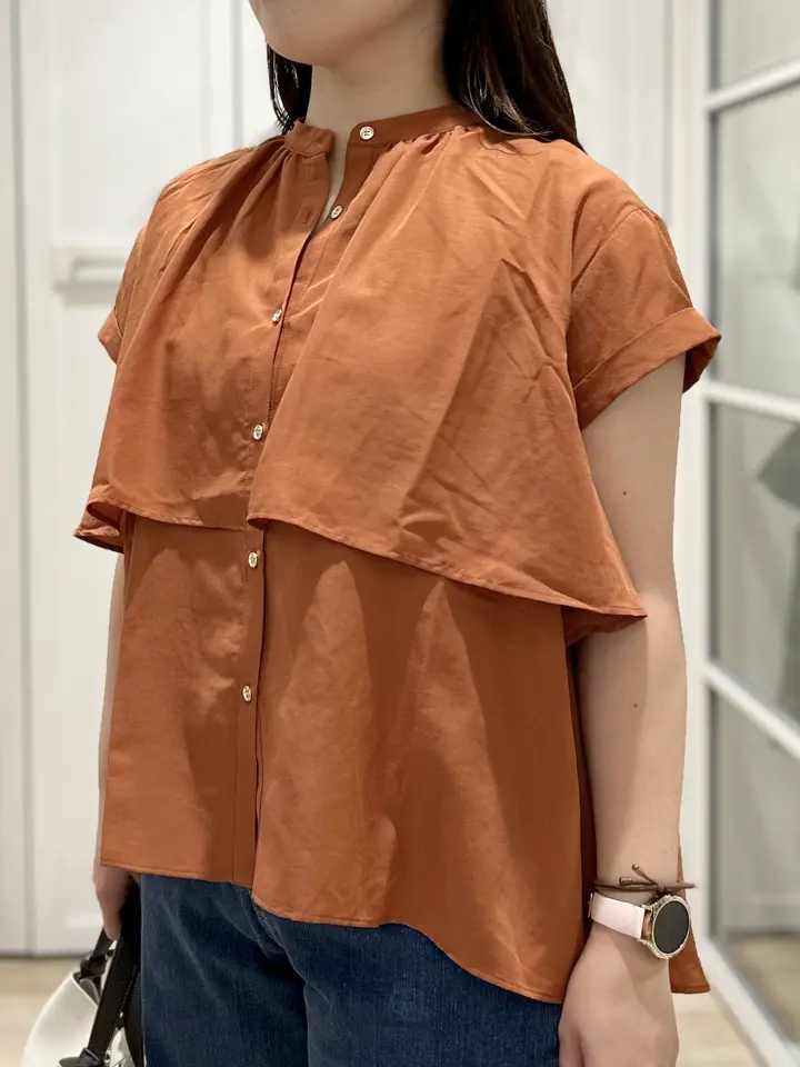 ONWARD CROSSET SELECT 藤田 コーディネート画像