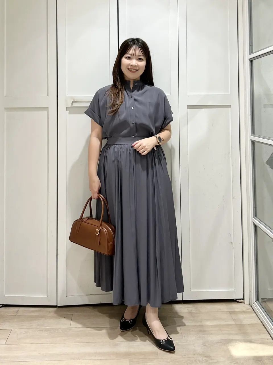 ONWARD CROSSET SELECT 藤田 コーディネート画像