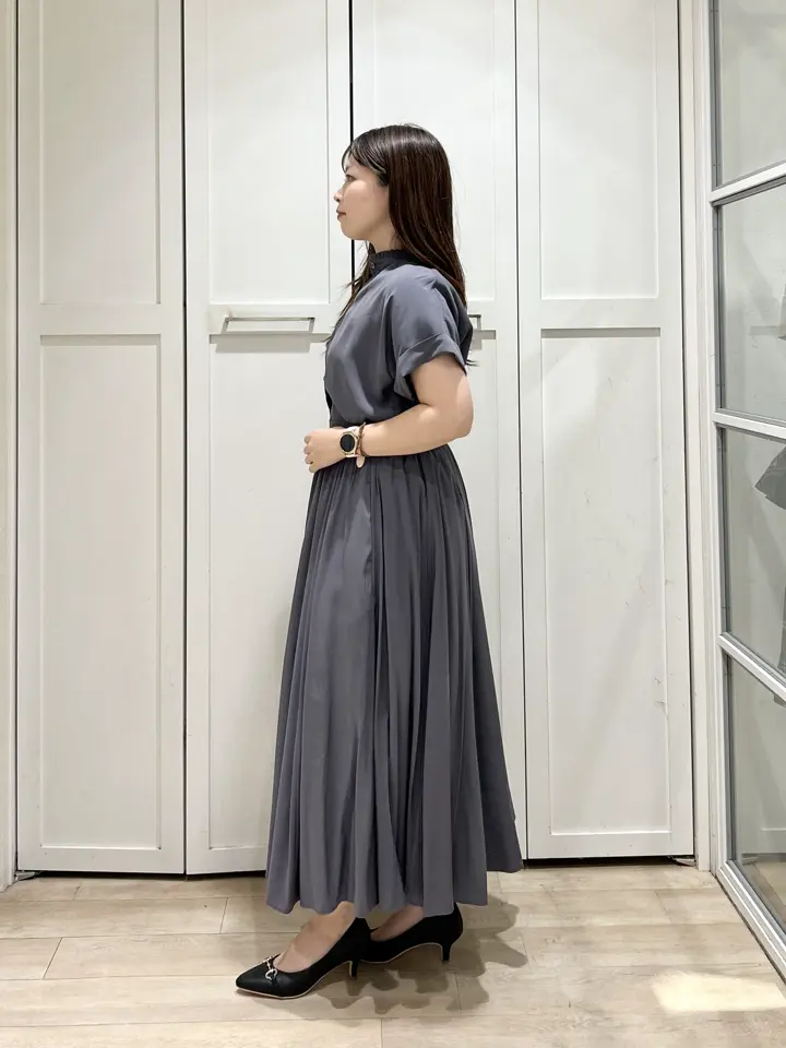 ONWARD CROSSET SELECT 藤田 コーディネート画像