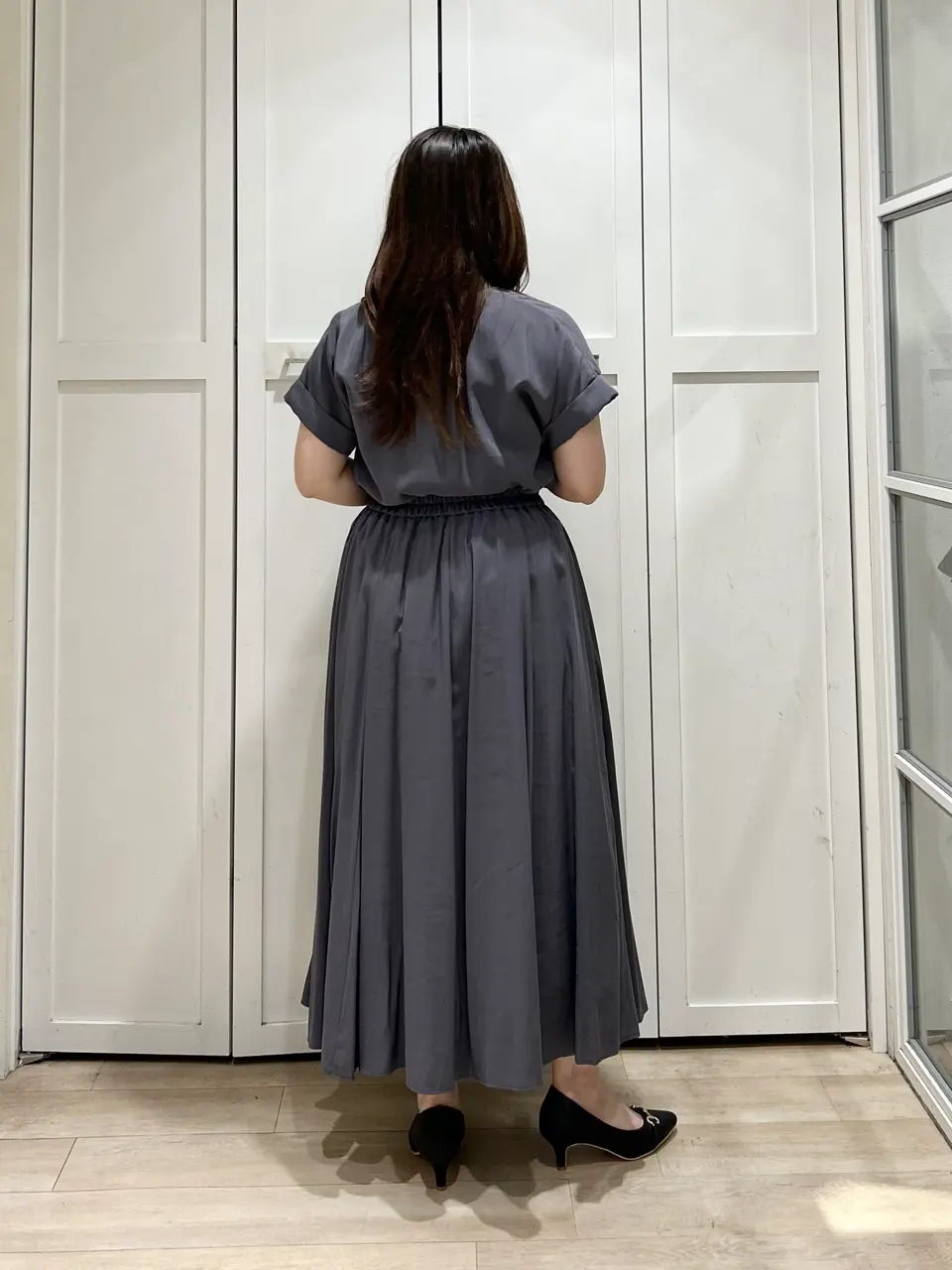 ONWARD CROSSET SELECT 藤田 コーディネート画像