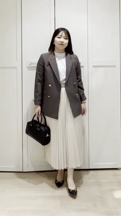 ONWARD CROSSET SELECT 藤田 コーディネート画像