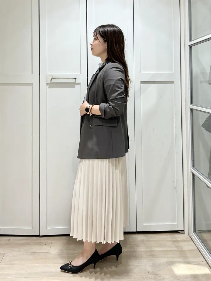 ONWARD CROSSET SELECT 藤田 コーディネート画像