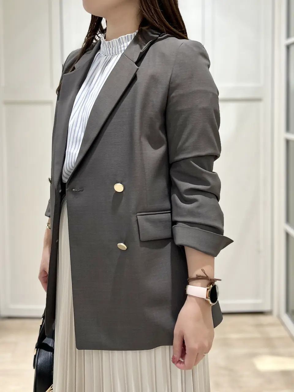 ONWARD CROSSET SELECT 藤田 コーディネート画像