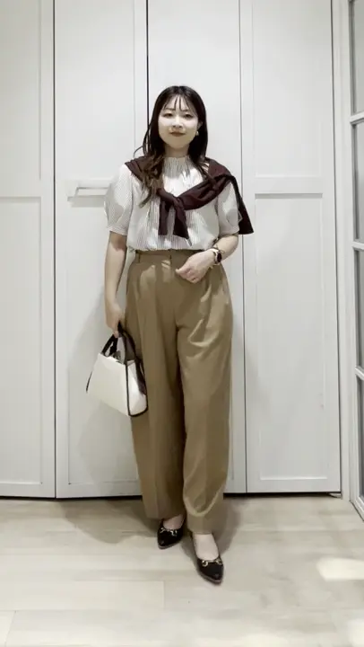 ONWARD CROSSET SELECT 藤田 コーディネート画像