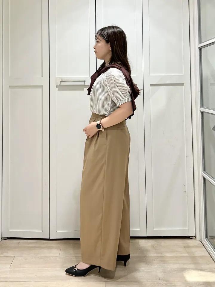 ONWARD CROSSET SELECT 藤田 コーディネート画像