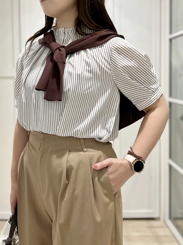 ONWARD CROSSET SELECT 藤田 コーディネート画像