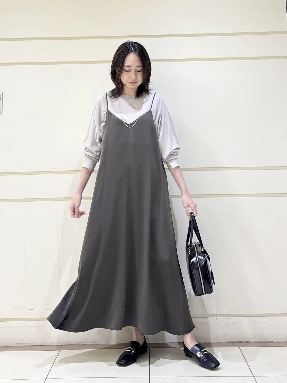 ONWARD CROSSET SELECT Kanako コーディネート画像