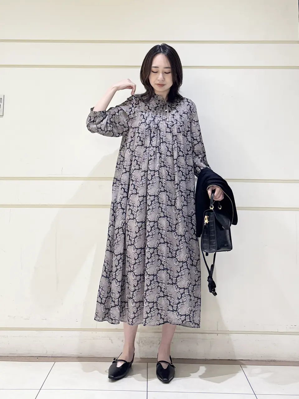 ONWARD CROSSET SELECT Kanako コーディネート画像