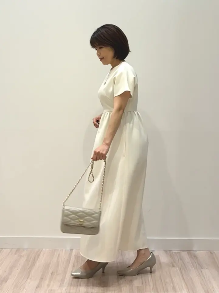 ONWARD CROSSET SELECT 前田 コーディネート画像