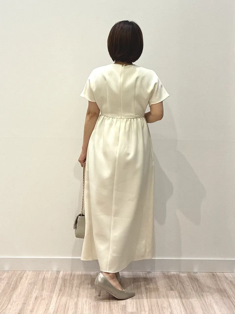 ONWARD CROSSET SELECT 前田 コーディネート画像