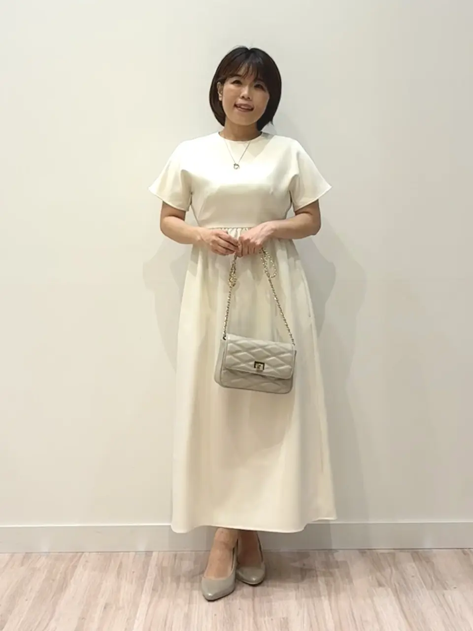 ONWARD CROSSET SELECT 前田 コーディネート画像