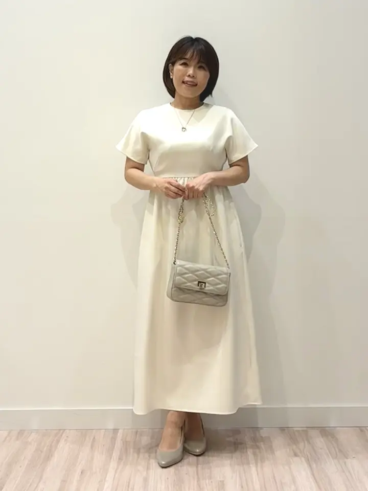 ONWARD CROSSET SELECT 前田 コーディネート画像