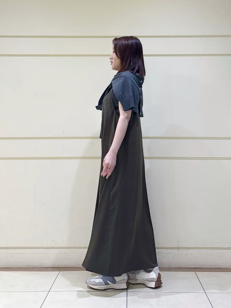 ONWARD CROSSET SELECT 加藤 コーディネート画像