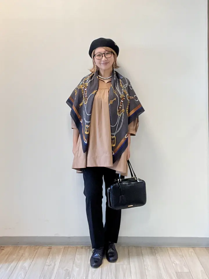 ONWARD CROSSET SELECT 作山 コーディネート画像