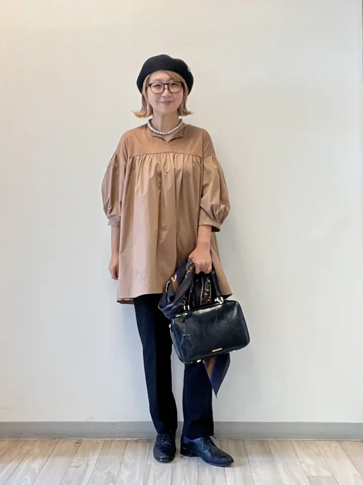 ONWARD CROSSET SELECT 作山 コーディネート画像