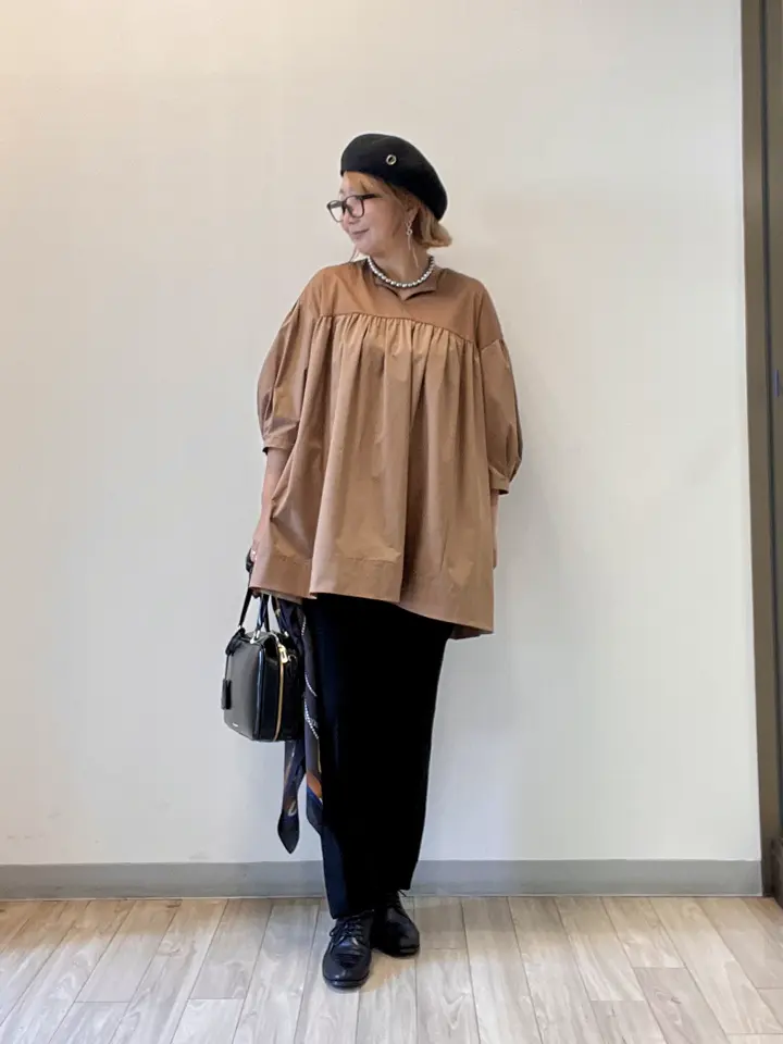 ONWARD CROSSET SELECT 作山 コーディネート画像