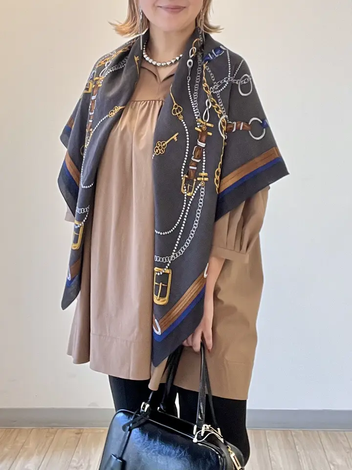 ONWARD CROSSET SELECT 作山 コーディネート画像