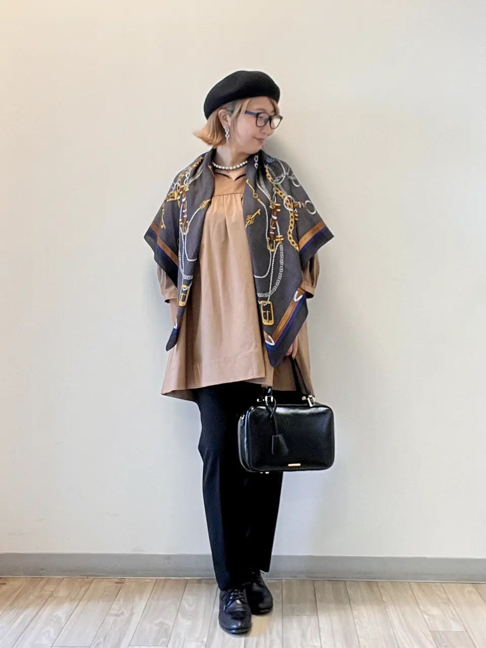 ONWARD CROSSET SELECT 作山 コーディネート画像