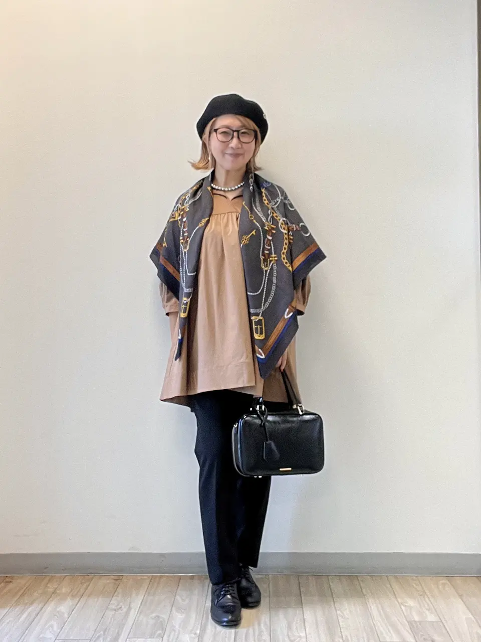 ONWARD CROSSET SELECT 作山 コーディネート画像