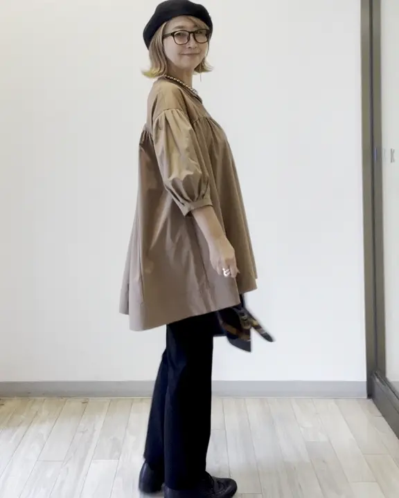 ONWARD CROSSET SELECT 作山 コーディネート画像