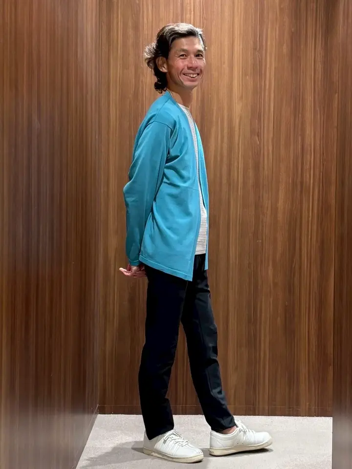 ONWARD CROSSET SELECT 飯嶋 コーディネート画像