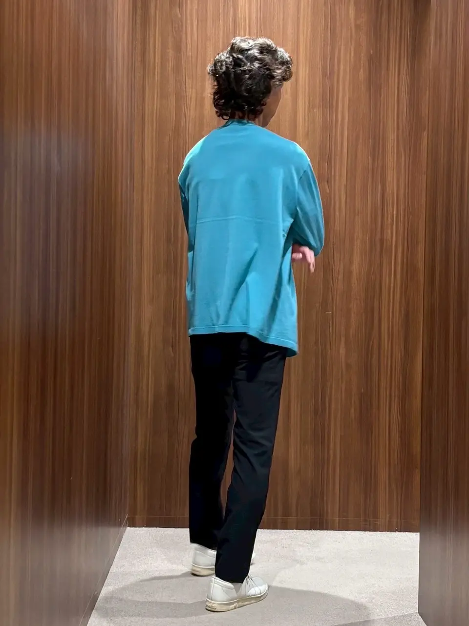 ONWARD CROSSET SELECT 飯嶋 コーディネート画像