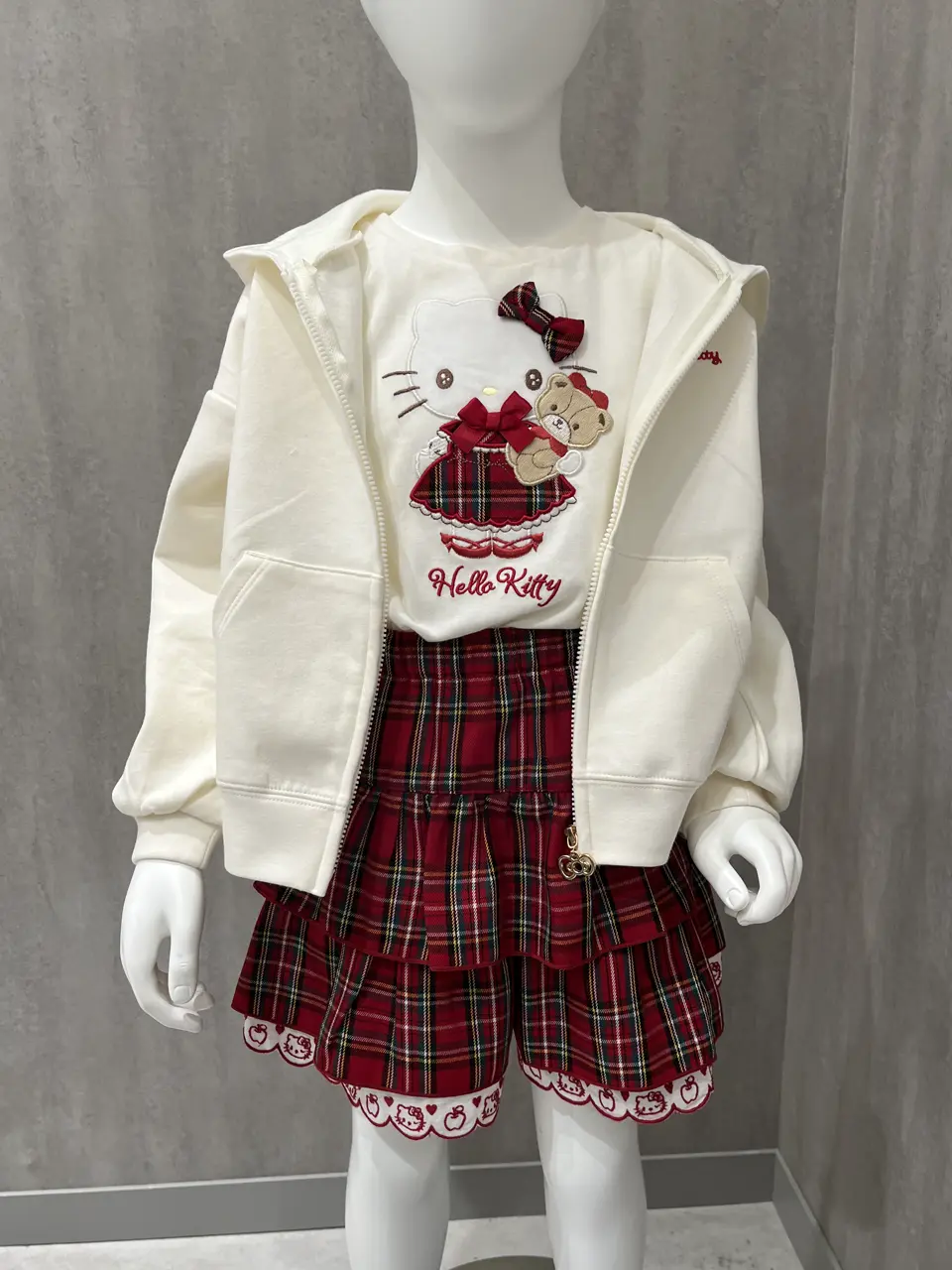 ONWARD CROSSET SELECT 鈴木 コーディネート画像