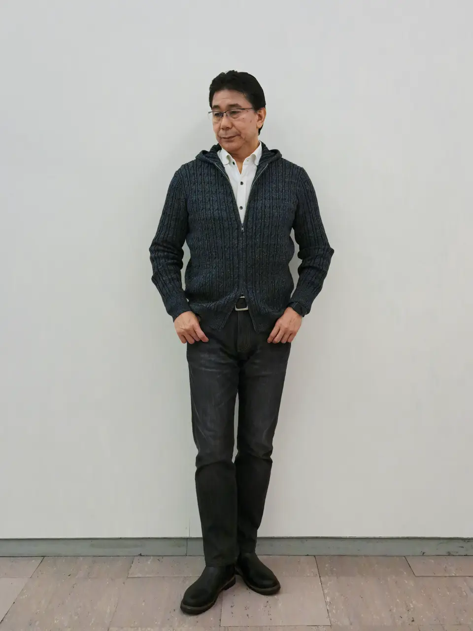 ONWARD CROSSET SELECT 小林 コーディネート画像