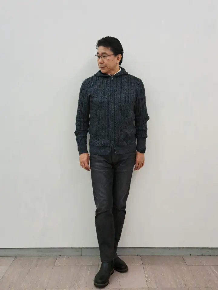 ONWARD CROSSET SELECT 小林 コーディネート画像