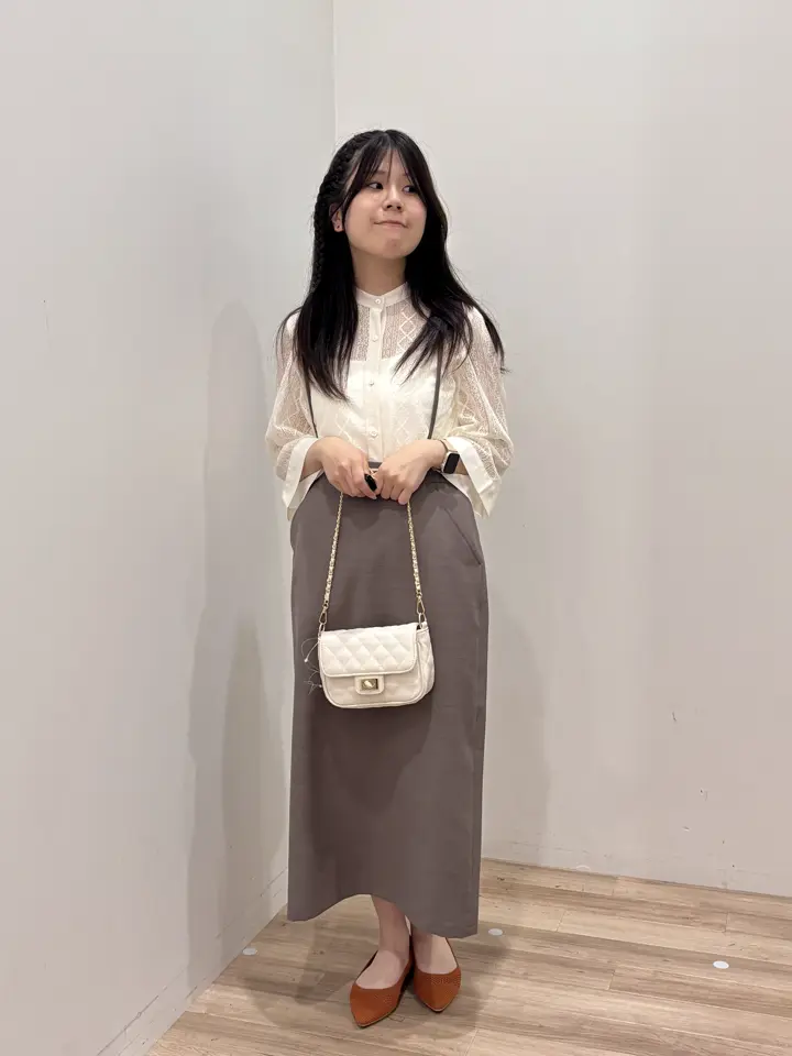 ONWARD CROSSET SELECT 岩橋 コーディネート画像