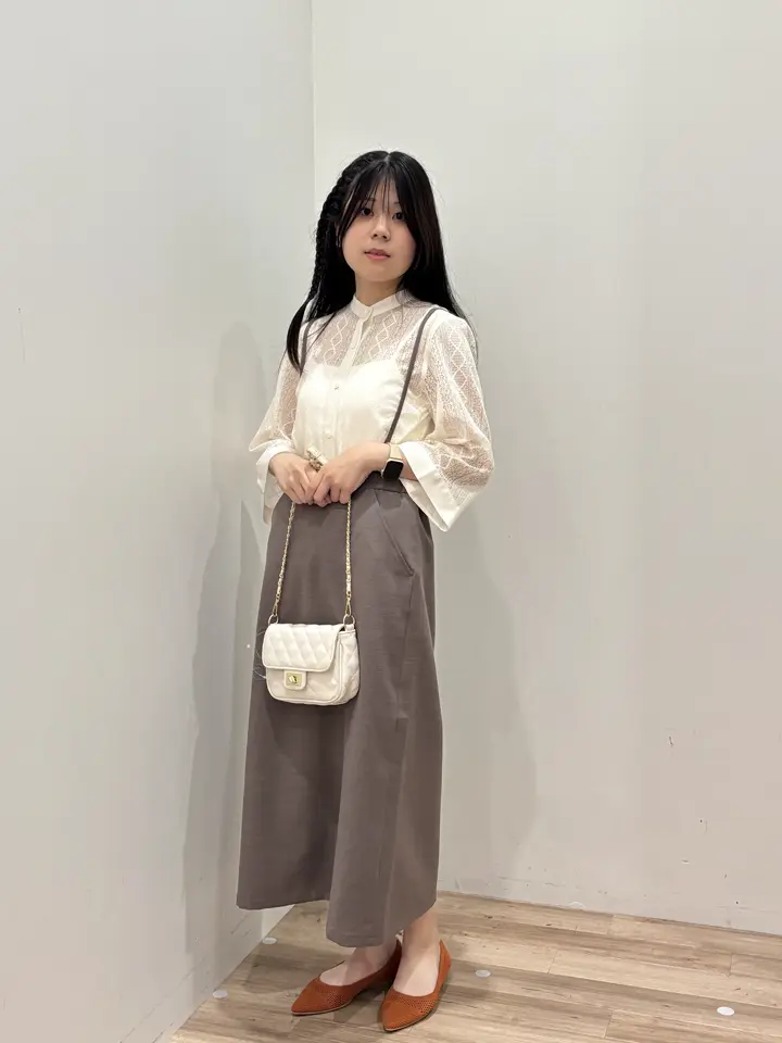 ONWARD CROSSET SELECT 岩橋 コーディネート画像