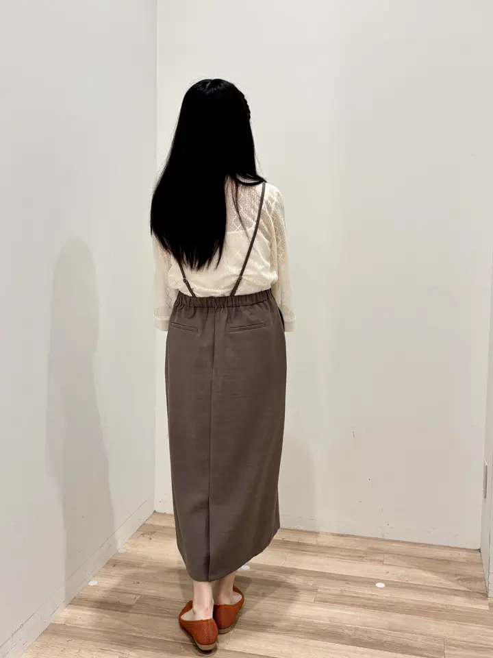 ONWARD CROSSET SELECT 岩橋 コーディネート画像