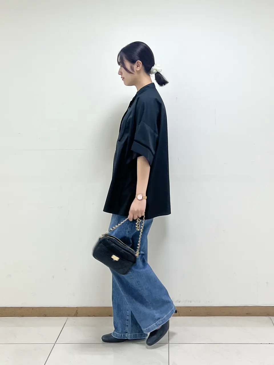 ONWARD CROSSET SELECT 竹内 コーディネート画像