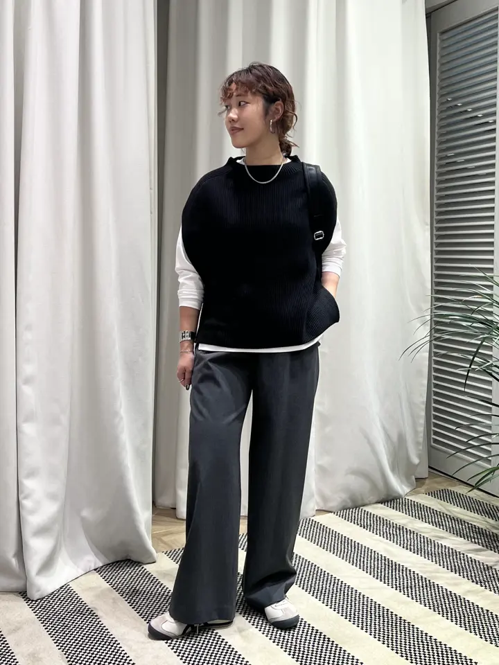 ONWARD CROSSET SELECT 伊藤 コーディネート画像