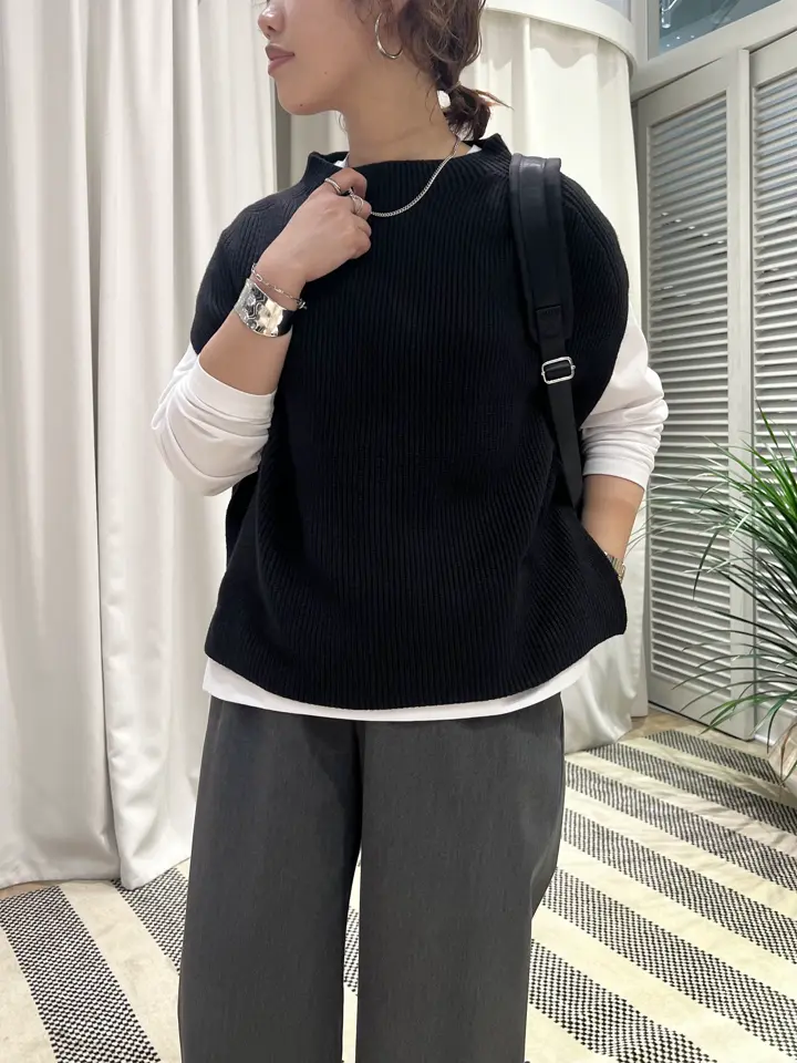 ONWARD CROSSET SELECT 伊藤 コーディネート画像