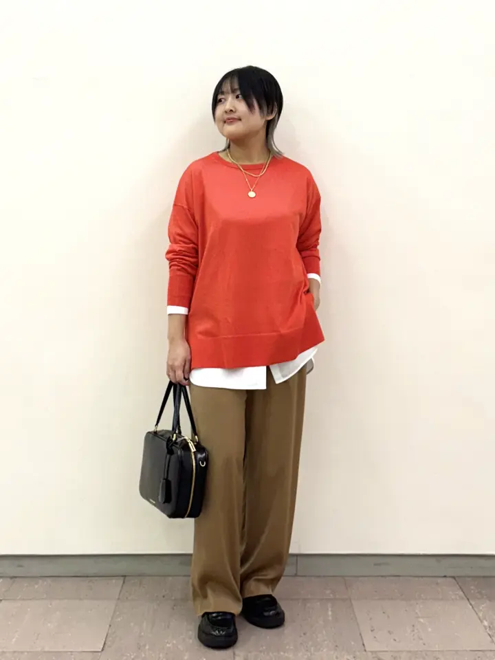 ONWARD CROSSET SELECT 山﨑 コーディネート画像