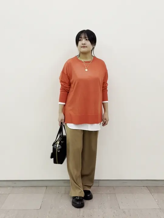 ONWARD CROSSET SELECT 山﨑 コーディネート画像